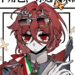 蓝帽LM（魔法少蛋老师的狗）的头像-拟人圈