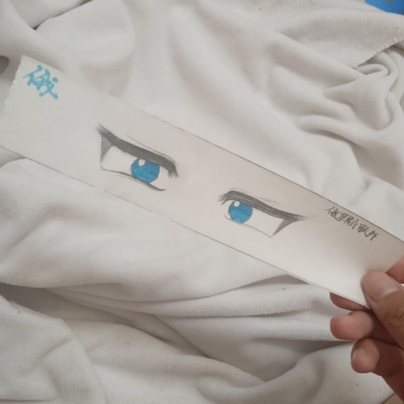 先画了上三常《比心》-拟人圈