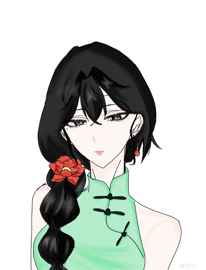 婉七七的厨房-拟人圈