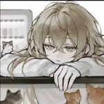 月亮湾漂流瓶的头像-拟人圈