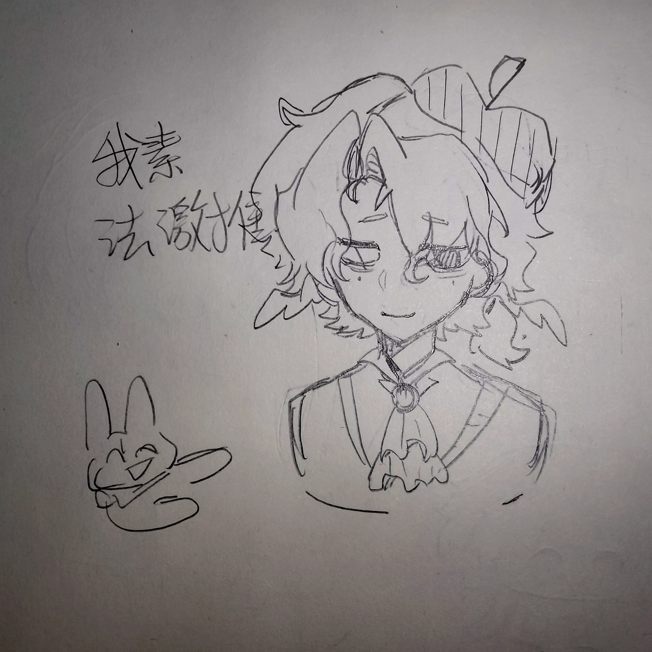 新人报道
(*^ω^*)-拟人圈