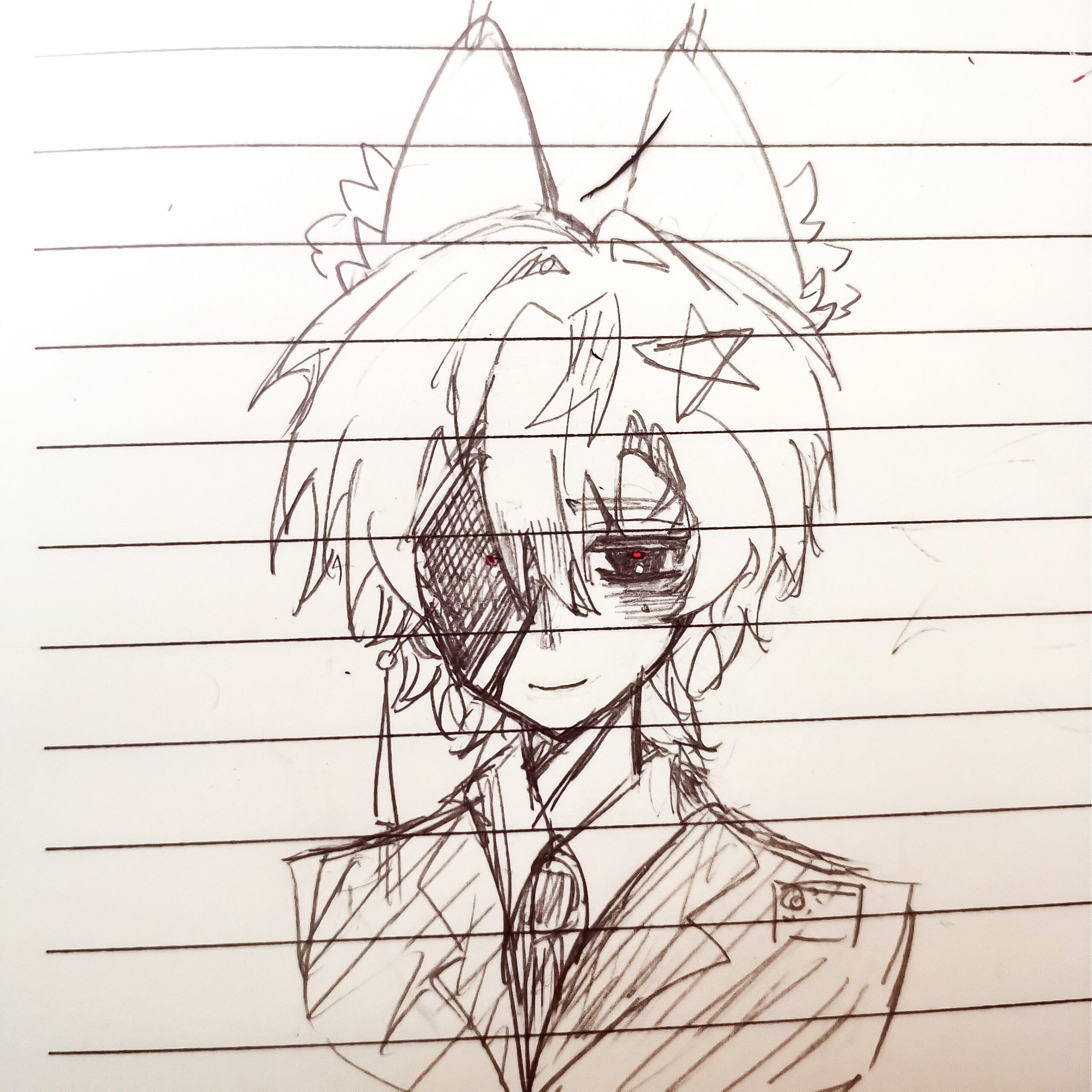 “合作愉快^”-拟人圈