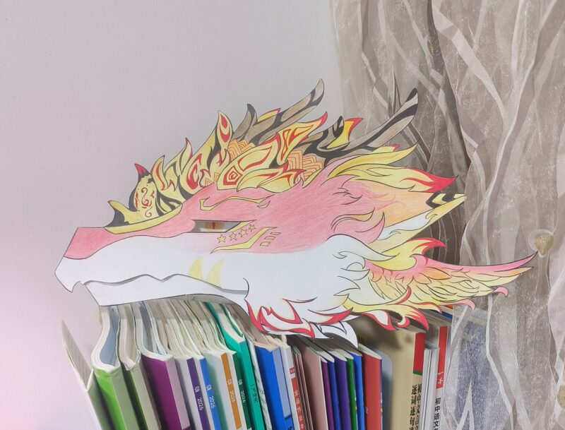 瓷（龙偶）-拟人圈