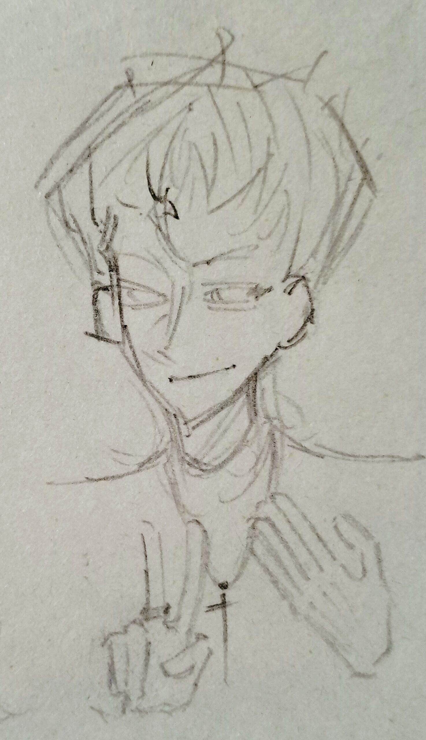 白川随手画-拟人圈