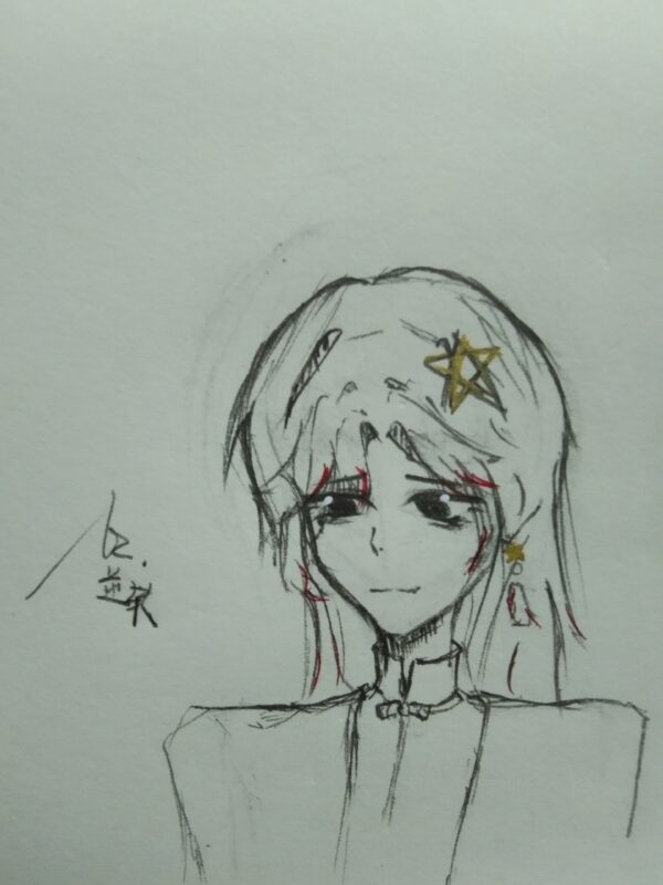 瓷（画风怪怪的）-拟人圈