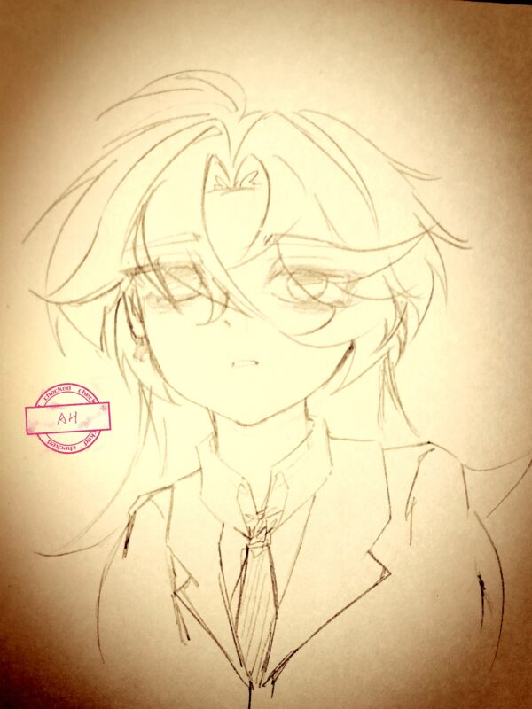 （慌乱）-拟人圈