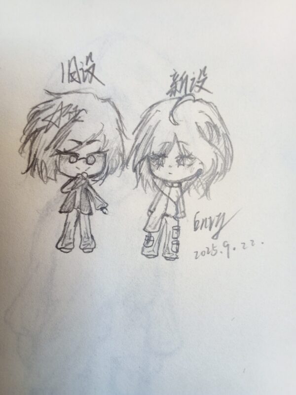 在学校的摸鱼-拟人圈