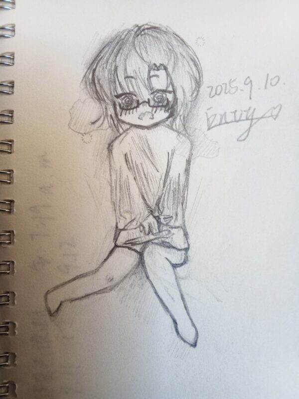 在学校的摸鱼-拟人圈