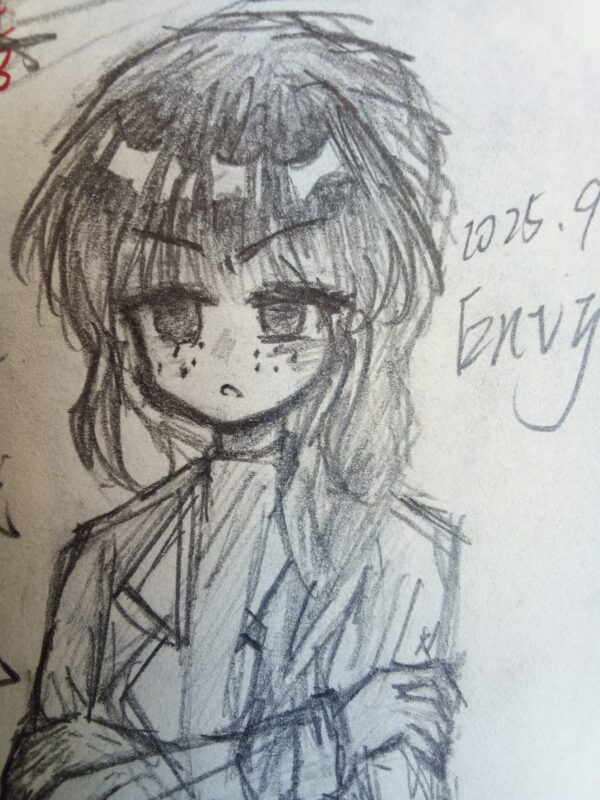 在学校的摸鱼-拟人圈