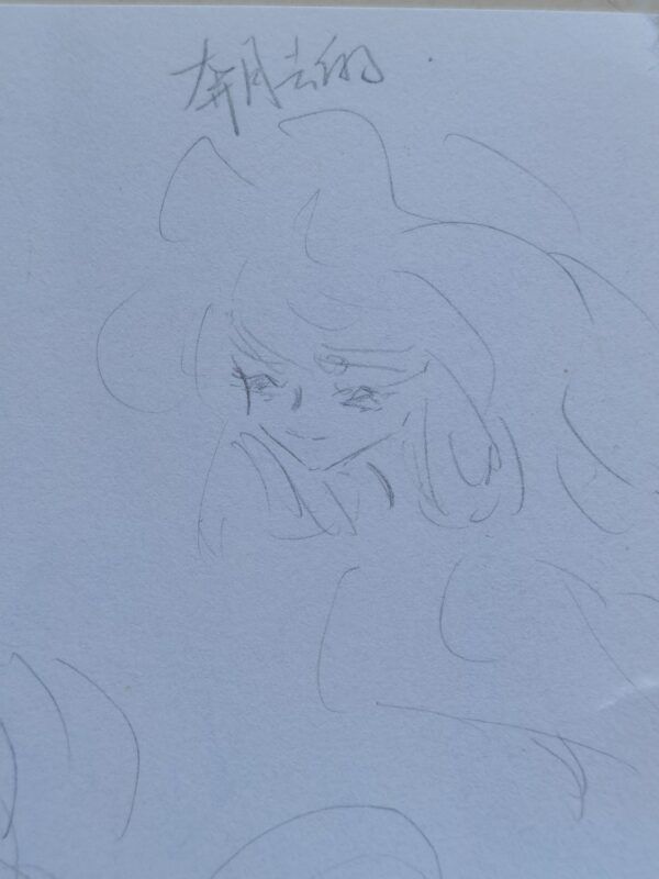 【中秋/嫦娥】-拟人圈