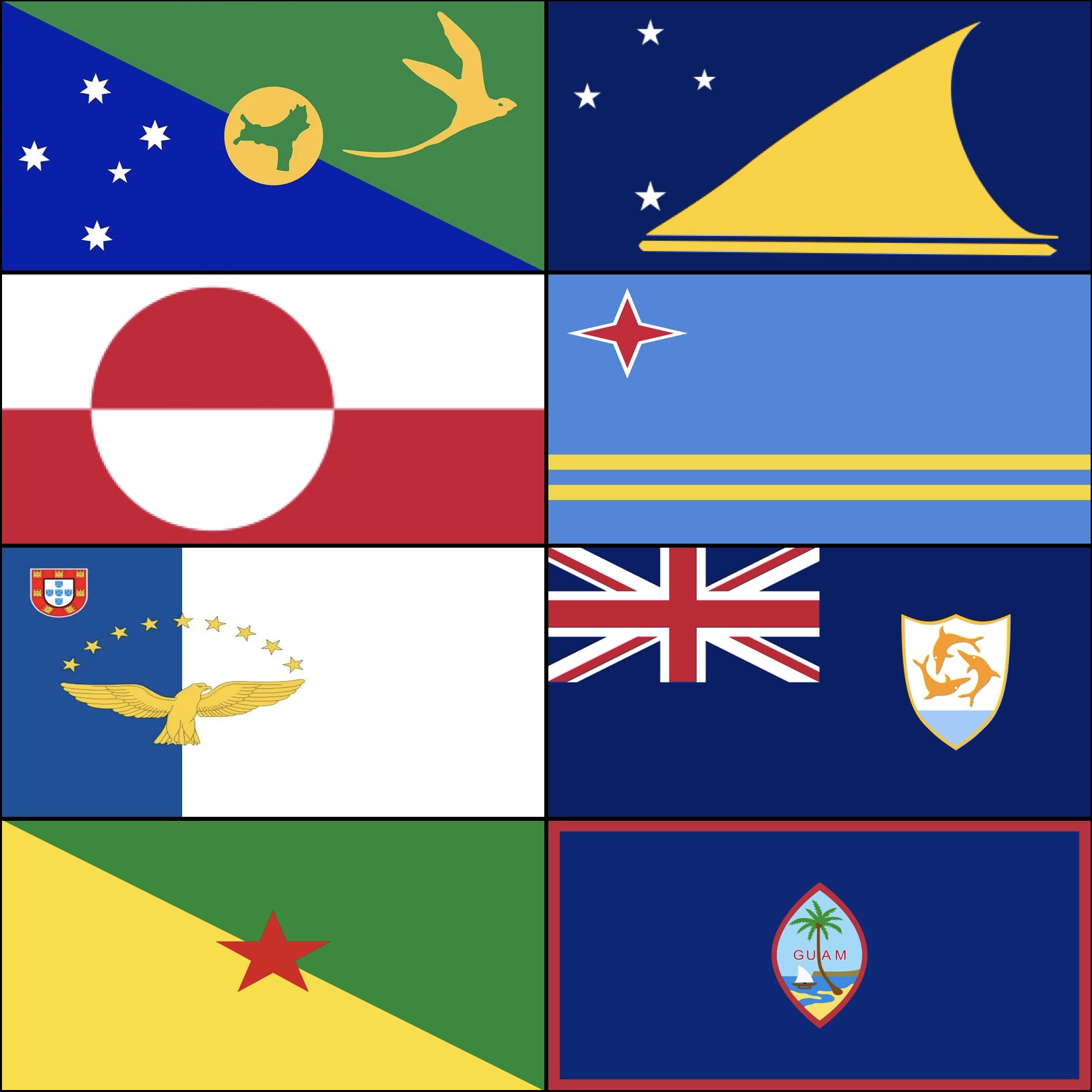 海外领地-拟人圈