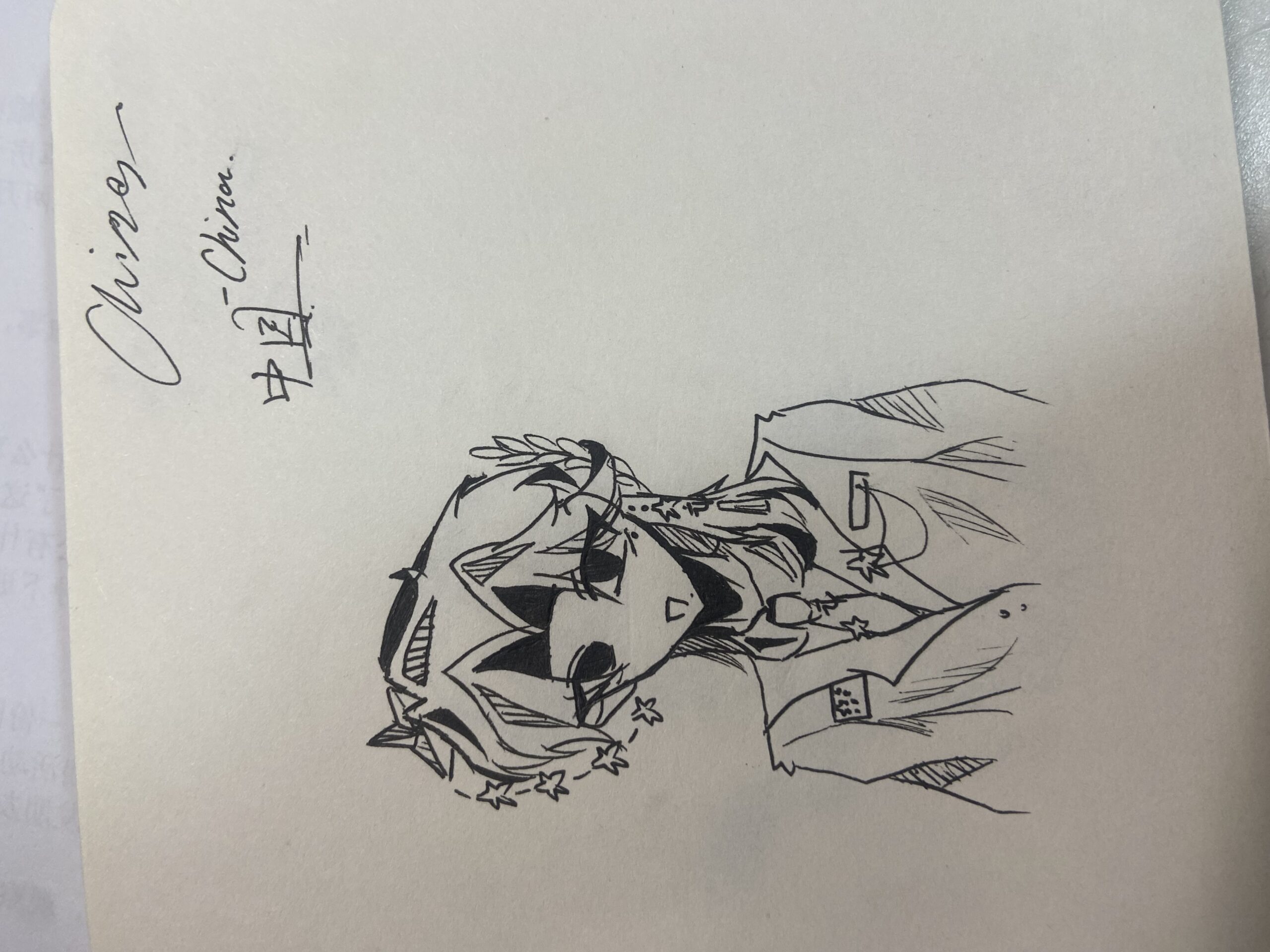 国庆快乐（晚了）-拟人圈