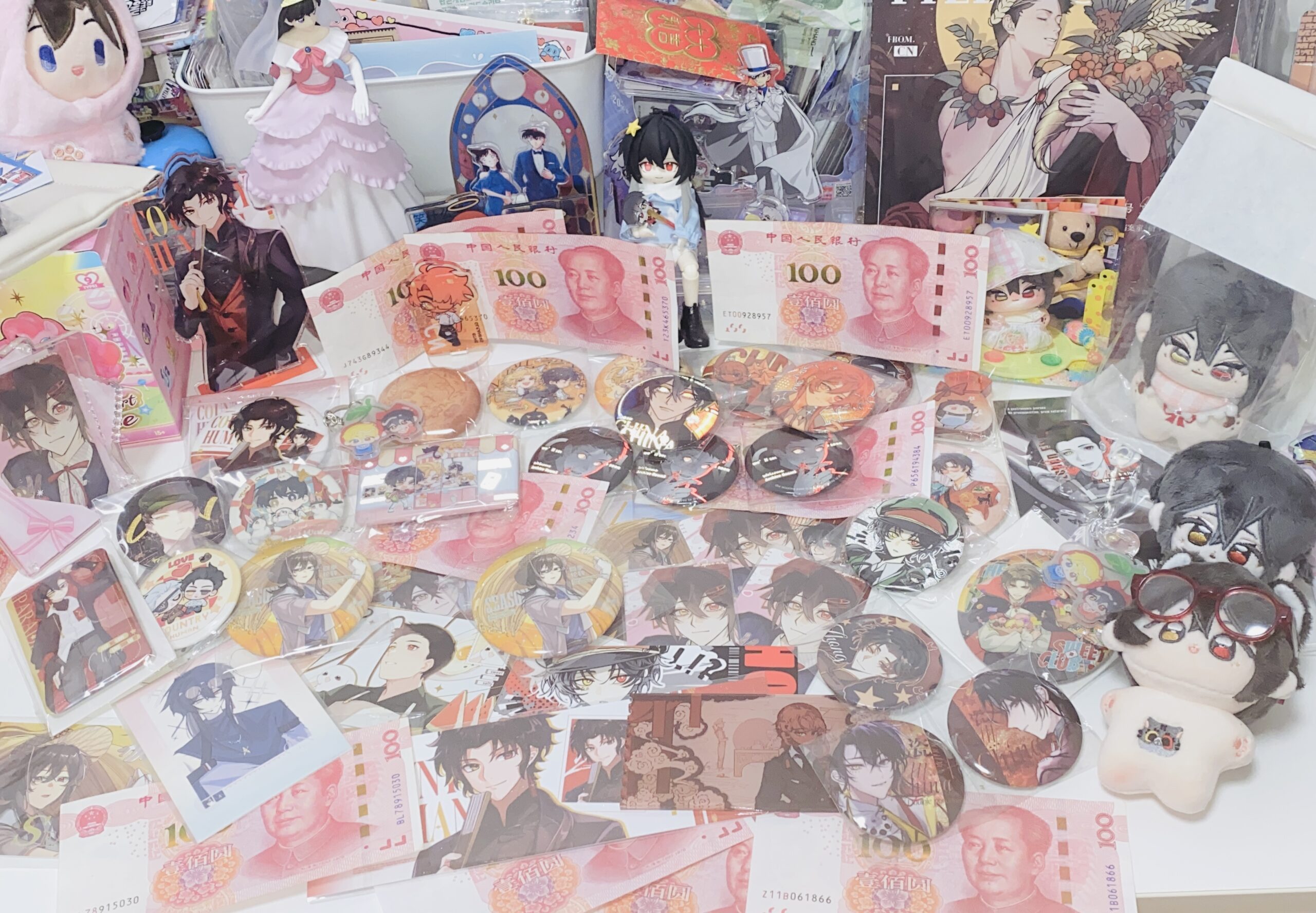 祝拆拆生日快乐🎂-拟人圈