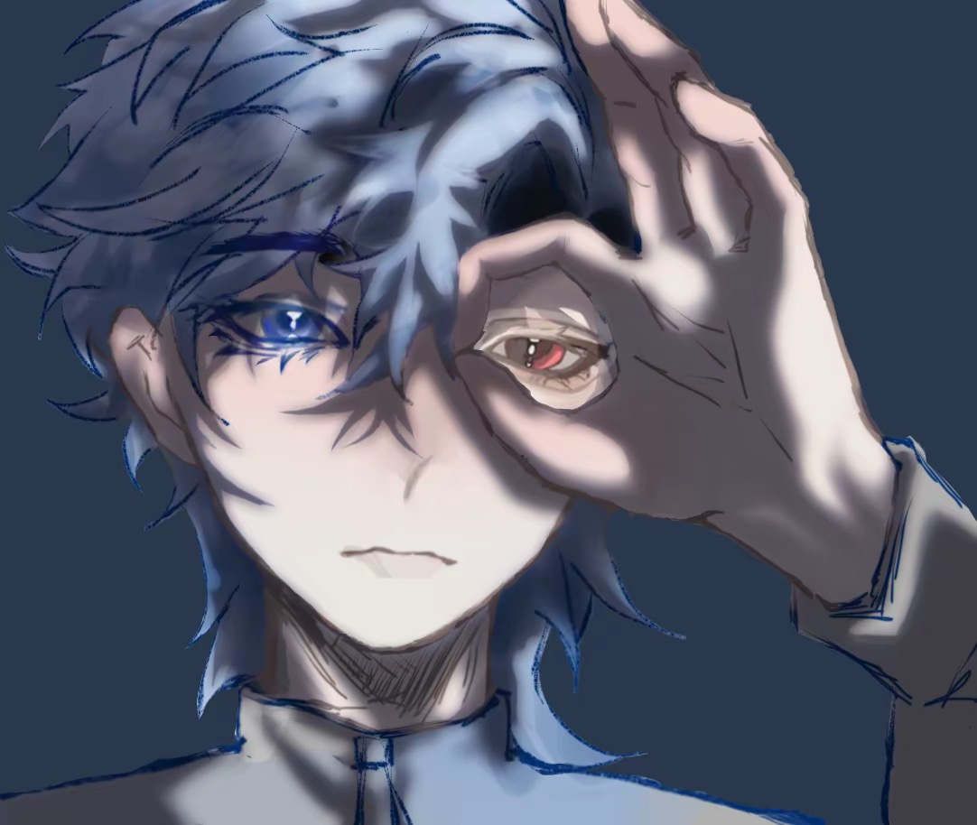 鹅鹅鹅鹅糍糍糍-拟人圈