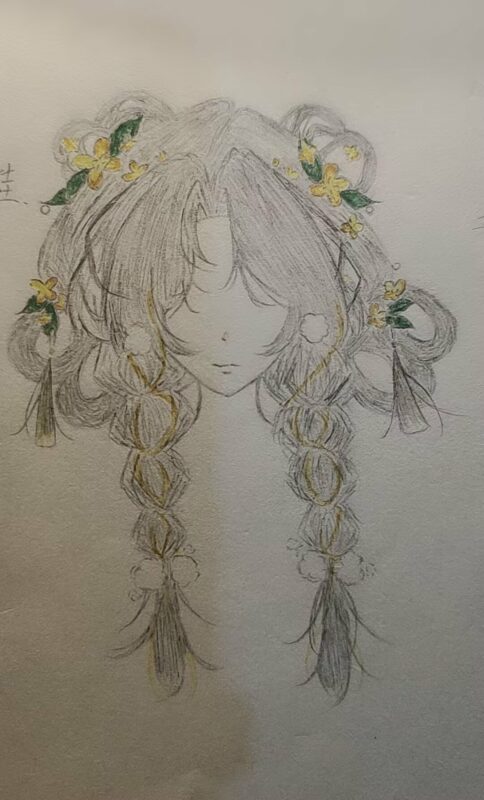 上课偷画的桂#省份拟人#桂-拟人圈