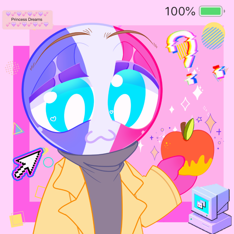 画的ch法法法🇫🇷-拟人圈