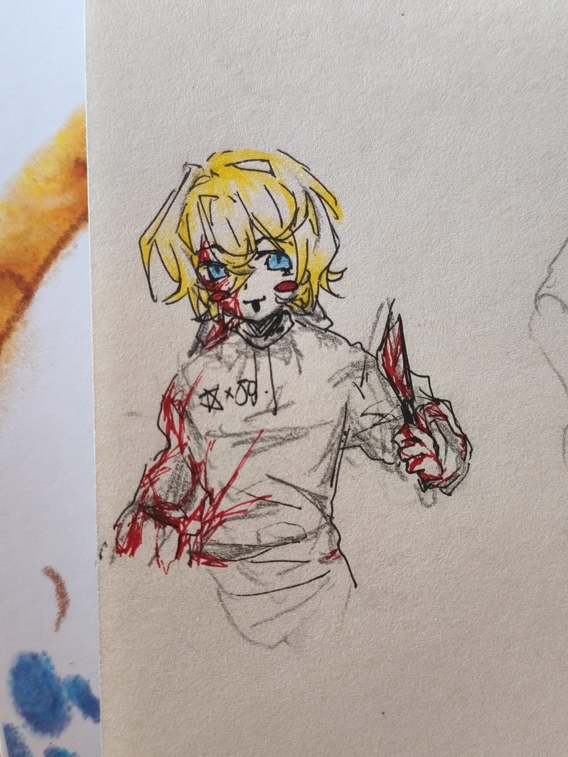 人家只是一个几百岁的孩子活泼好动一点就让让祂呗-拟人圈