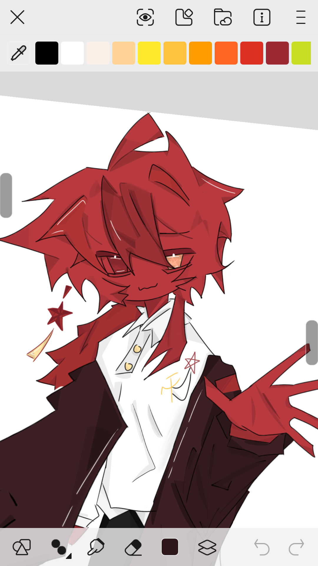 hhh…发个进度-拟人圈