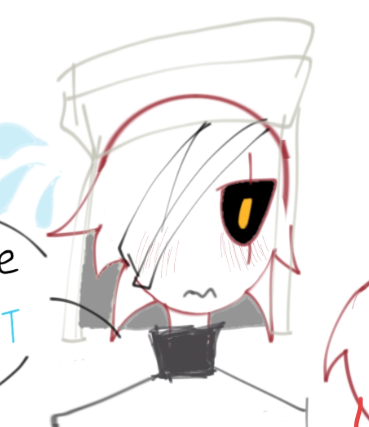 苏修囗牙-拟人圈