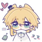 失踪的头像-拟人圈