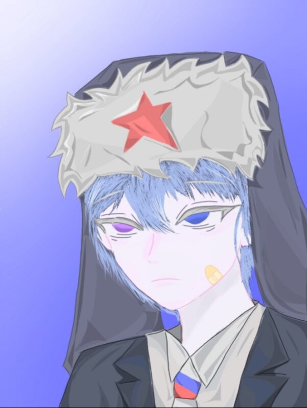 俄罗斯！-拟人圈