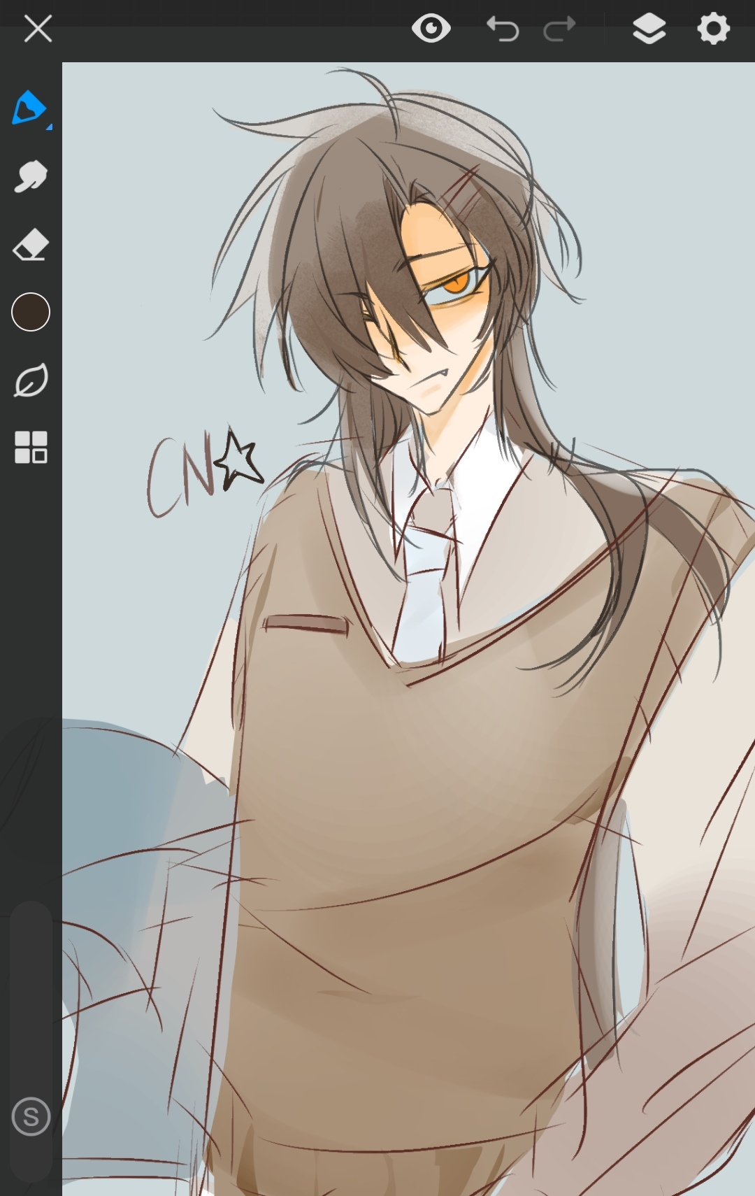 我是中嬷🙃😋-拟人圈