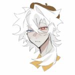 霜叶的头像-拟人圈