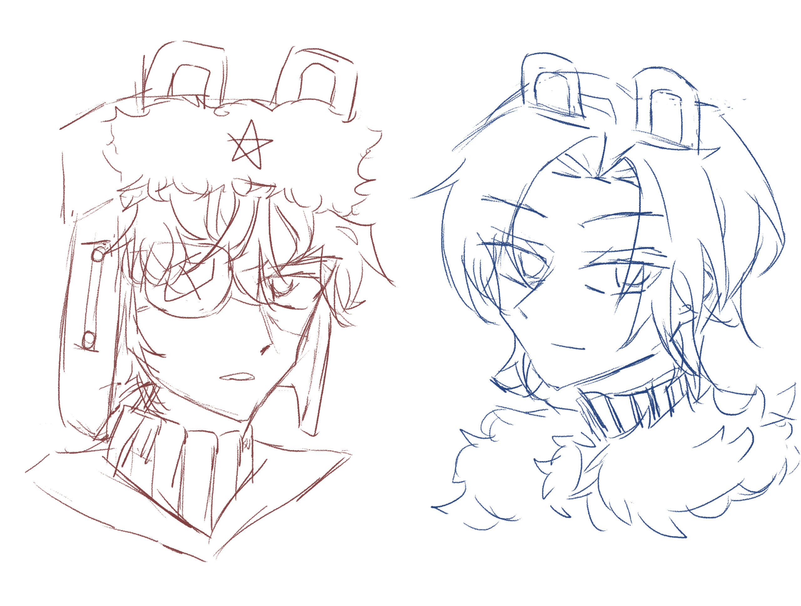 请支持我们小熊父子-拟人圈