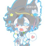 夜桂茗的头像-拟人圈