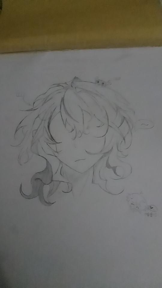 嗯对，我是新人，想交友~(˵¯͒〰¯͒˵)-拟人圈