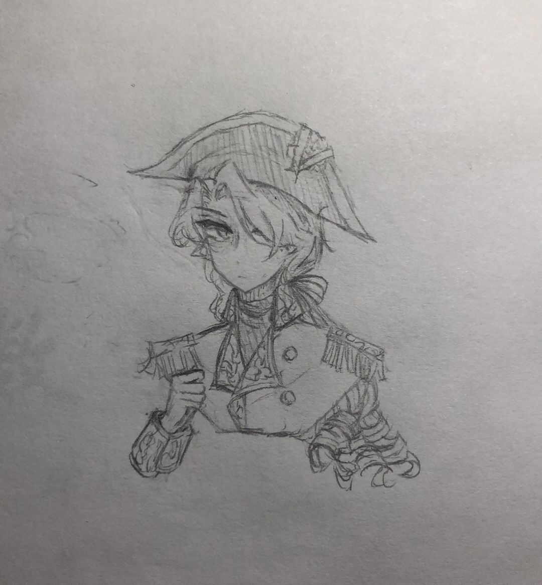 好晚了哎-拟人圈