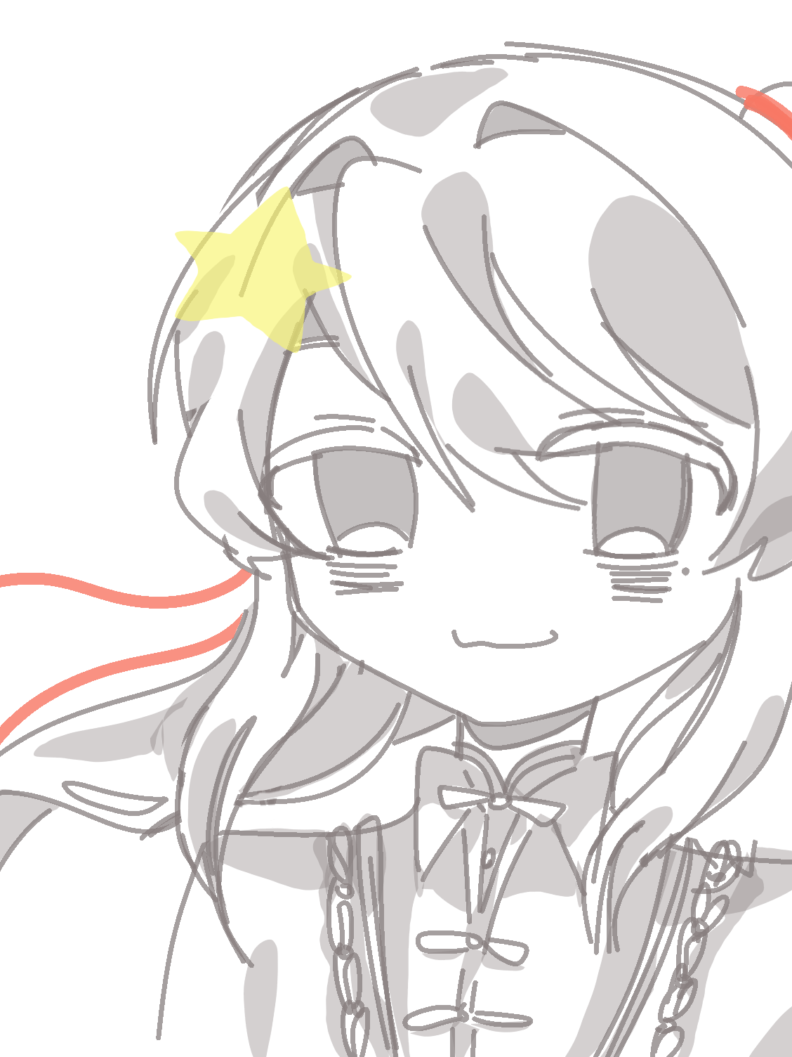 画个瓷宝宝，庆祝回归🎉 🎉 🎉 
这个网站终于回来了😭 😭 😭-拟人圈