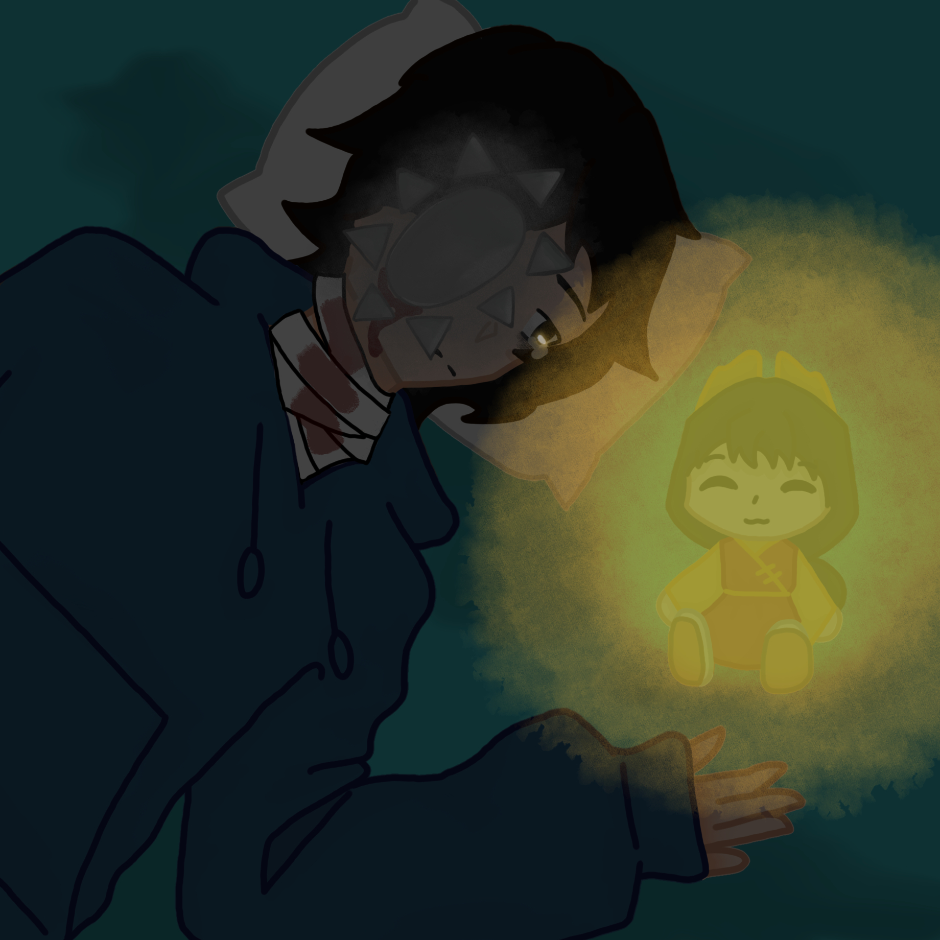 [“I love you！”]-拟人圈