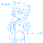 摸鱼的瑜瑜的头像-拟人圈