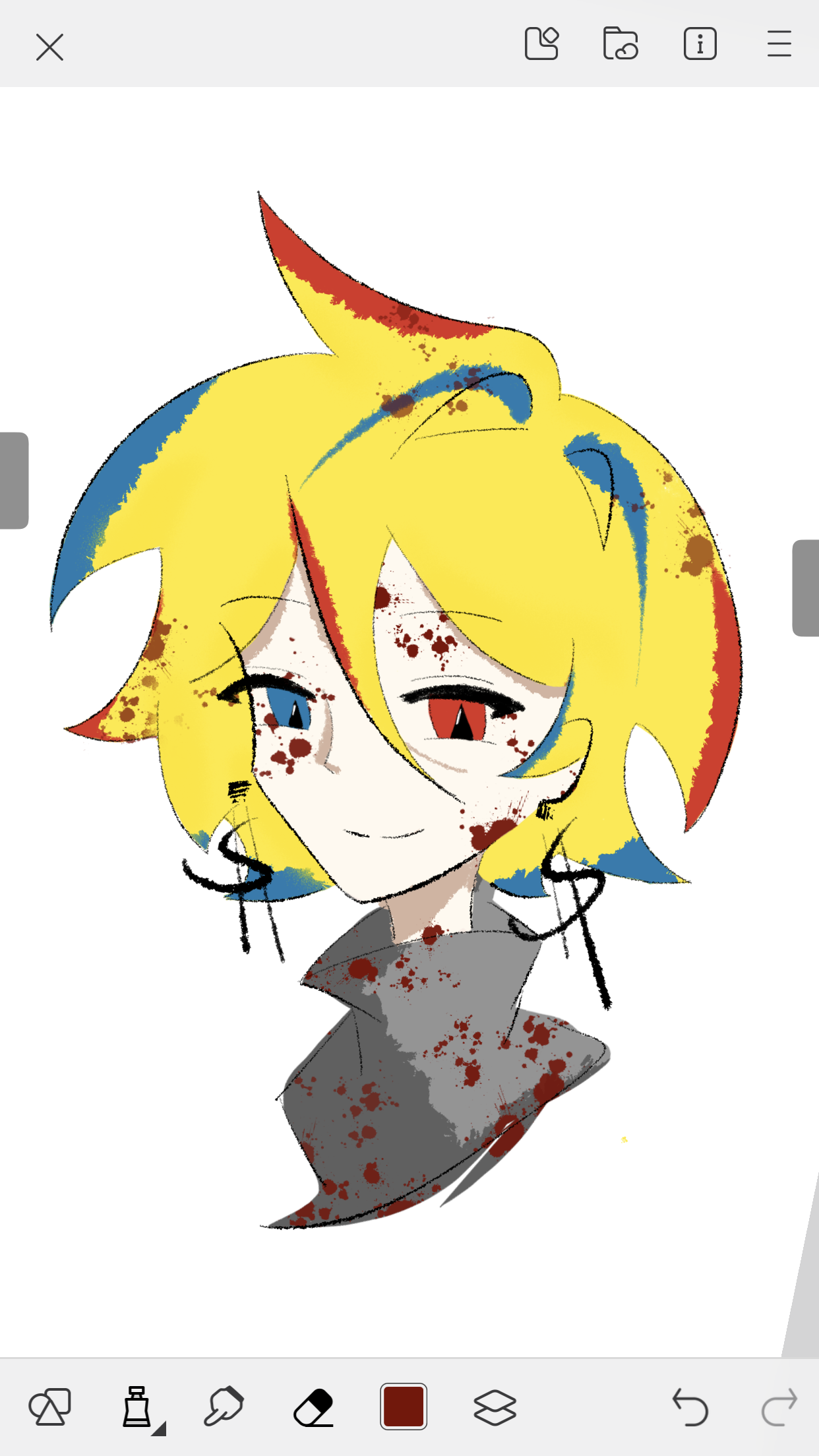 你看到什么了吗？-拟人圈