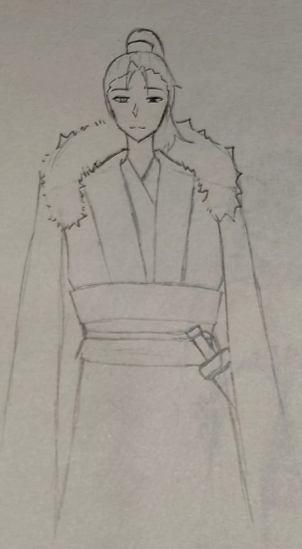 [老祖宗们！！！]（隋）-拟人圈