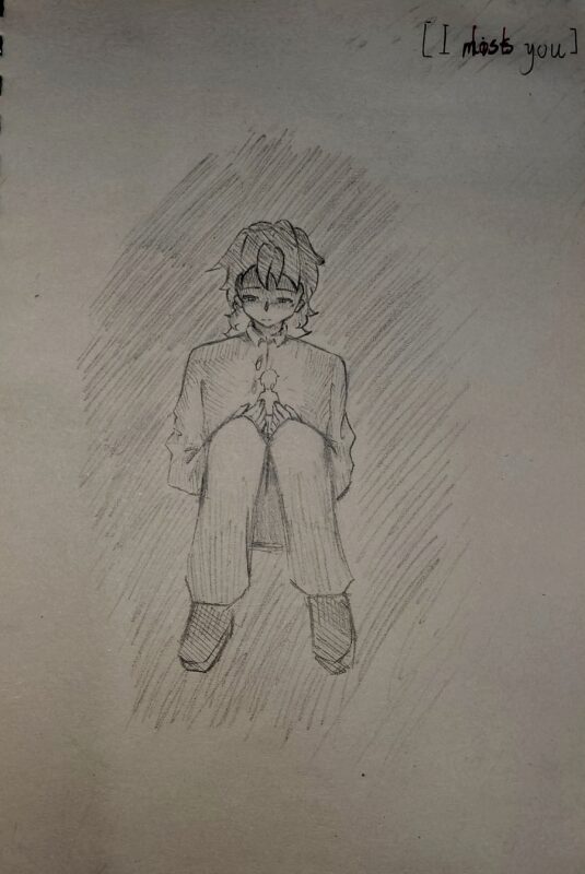 [I miss you]-拟人圈