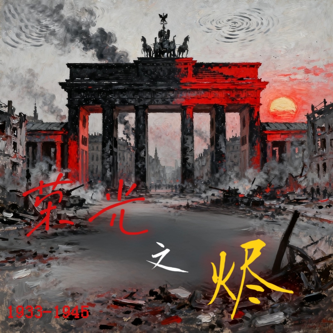 二战历史向德意志自述预告丨《荣光之烬》-拟人圈