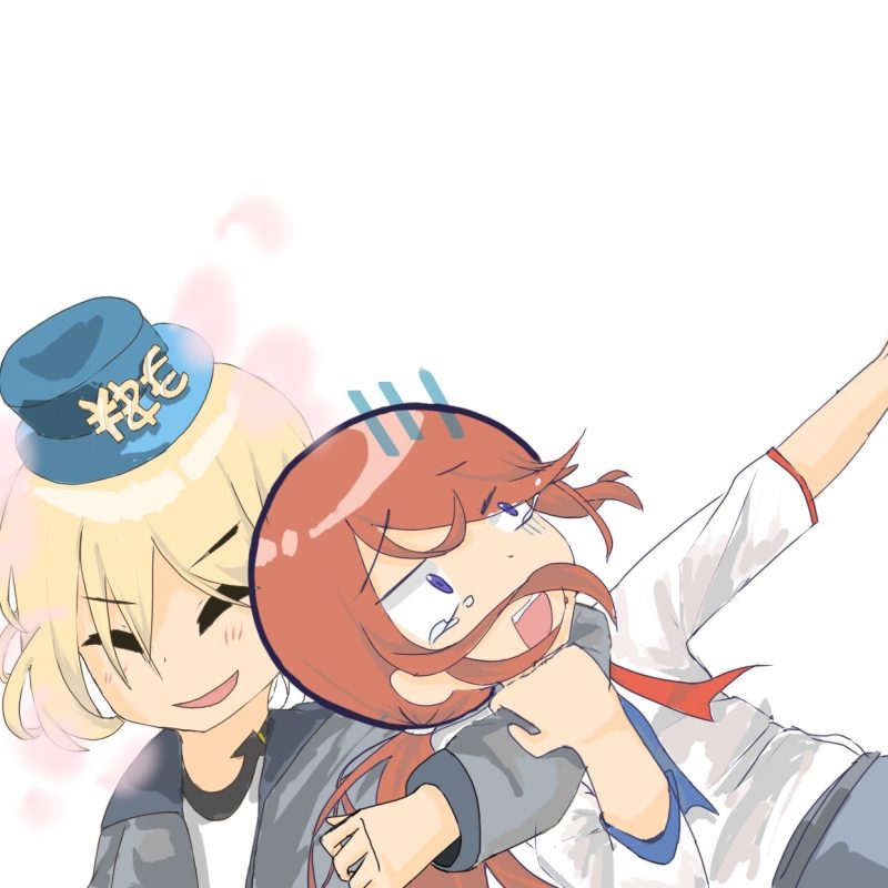 发一下试试-拟人圈