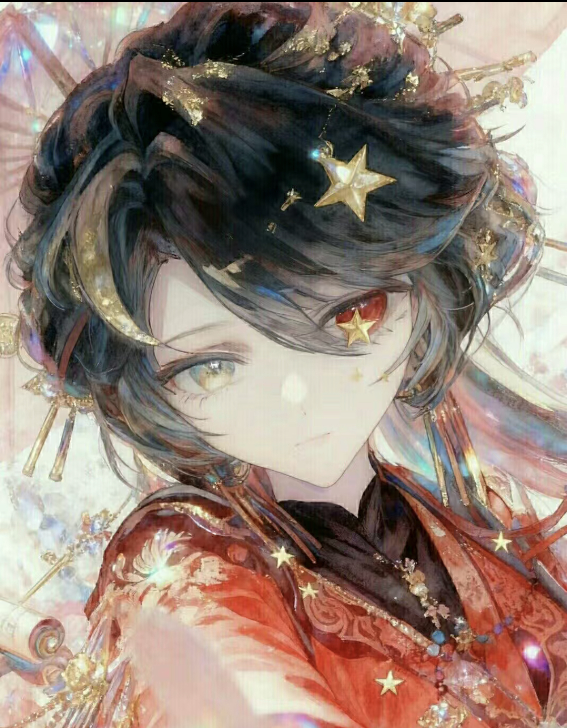 除夕快乐呀！-拟人圈