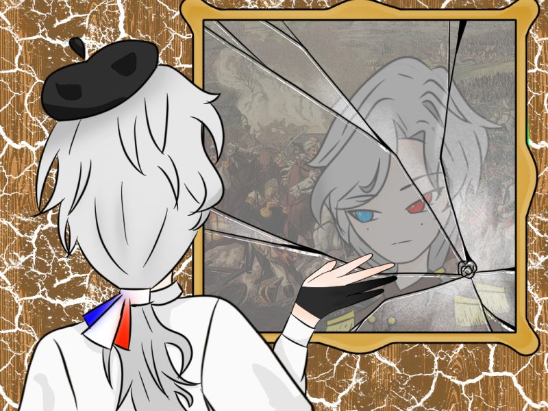 前世今生-拟人圈