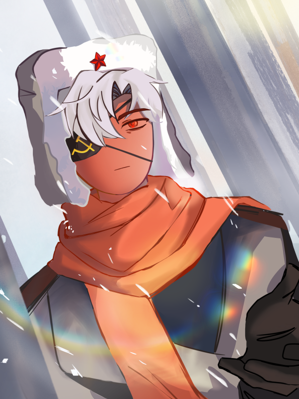 【历史向】“1922年晴冬”-拟人圈