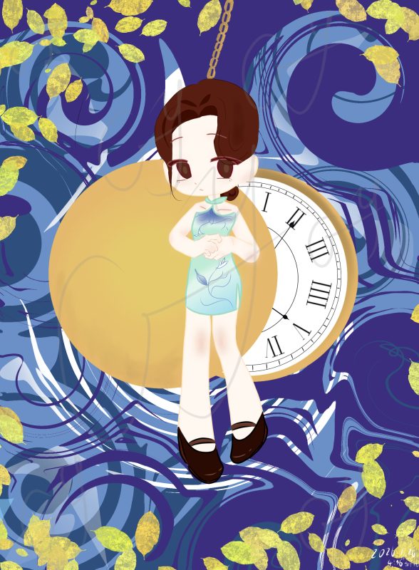 新人报道，请多关照^  ^-拟人圈