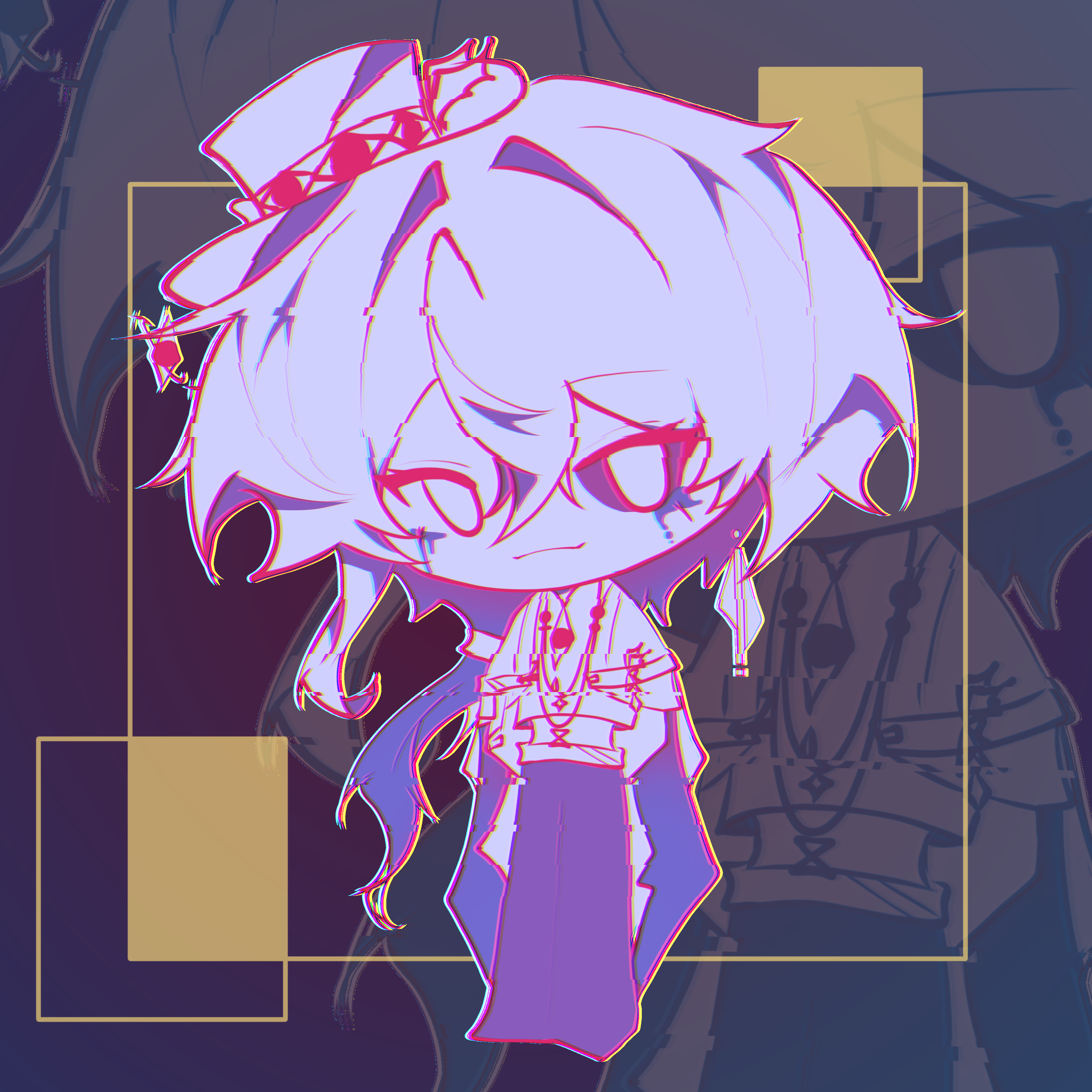 LOADING.阈渊.L-拟人圈