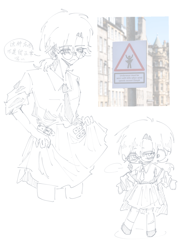 关于英sir-拟人圈