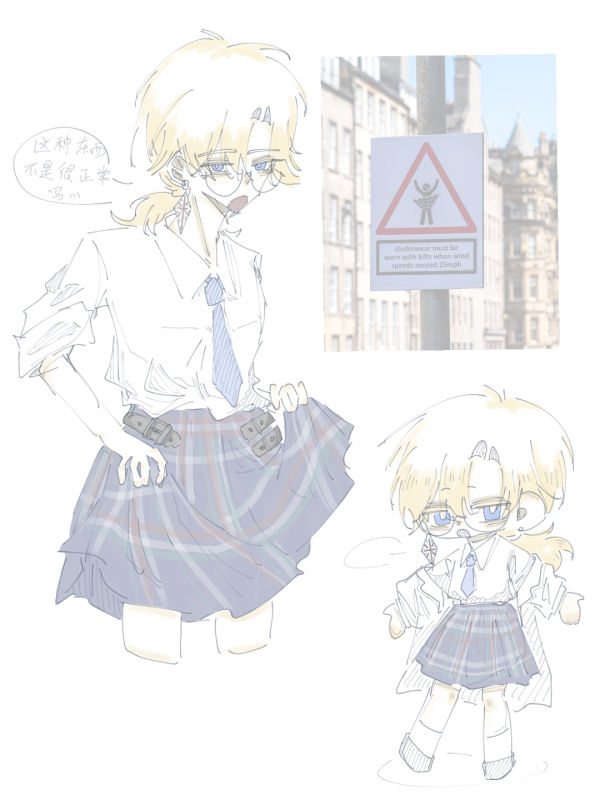 关于英sir-拟人圈