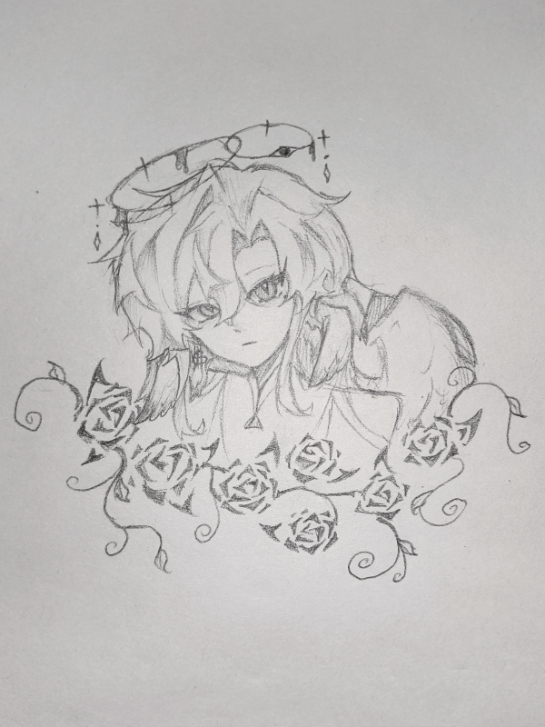 考试摸鱼𓂃◌𓈒𓐍-拟人圈