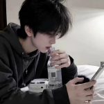 坠落的头像-拟人圈