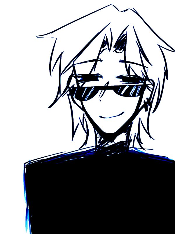 ＃ch画渣-拟人圈