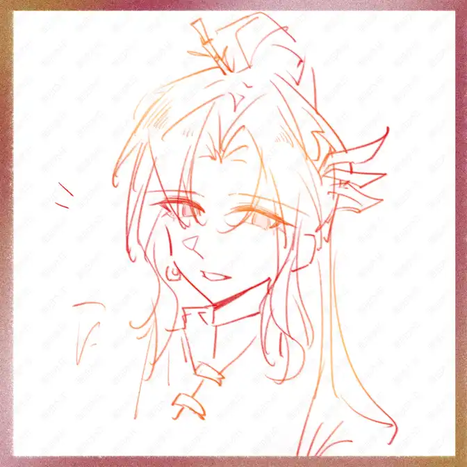 #泠甯烟暄-拟人圈